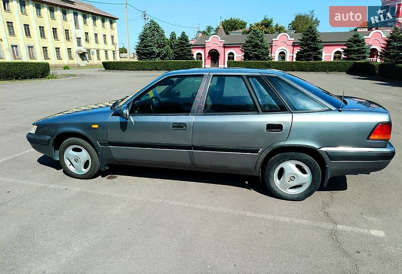 Седан Daewoo Espero 1997 в Кам'янському фото 5 Седан Daewoo Espero 1997 в Кам'янському