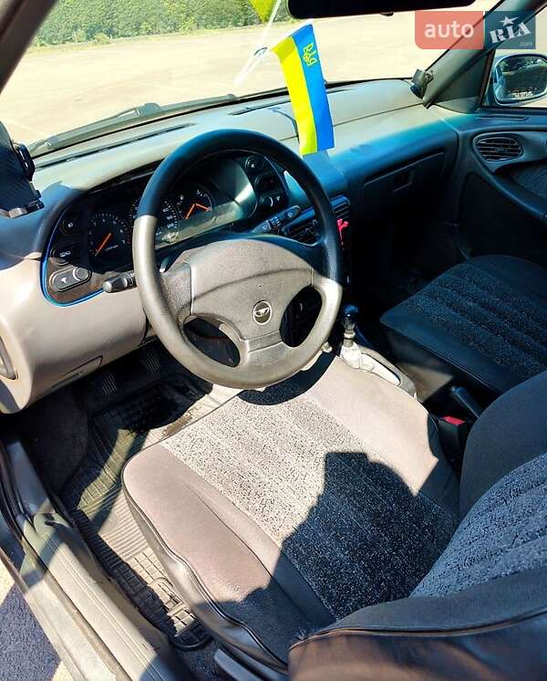 Седан Daewoo Espero 1997 в Кам'янському фото 10 Седан Daewoo Espero 1997 в Кам'янському
