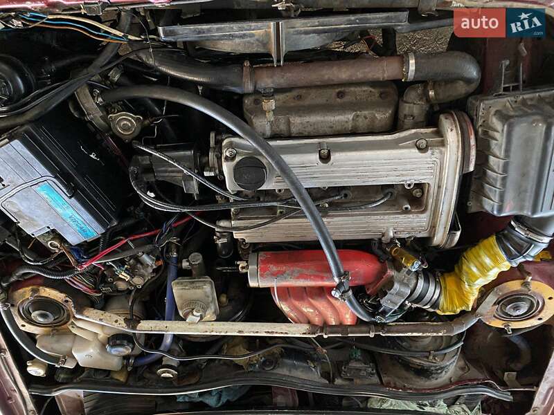 Седан Daewoo Espero 1995 в Каневе фото 4 Седан Daewoo Espero 1995 в Каневе