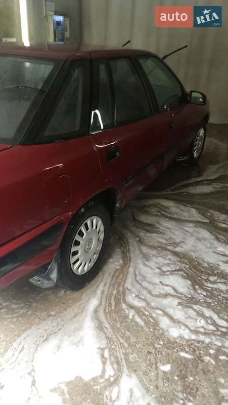 Седан Daewoo Espero 1995 в 