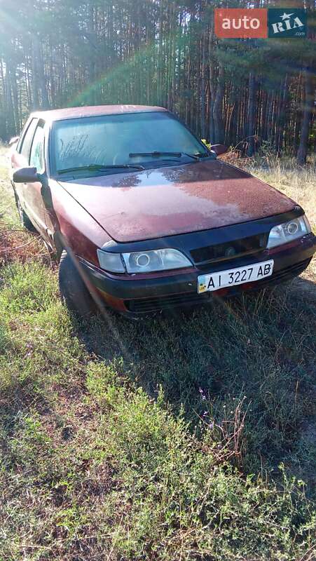 Седан Daewoo Espero 1995 в Каневе фото 11 Седан Daewoo Espero 1995 в Каневе