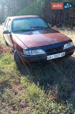Седан Daewoo Espero 1995 в 