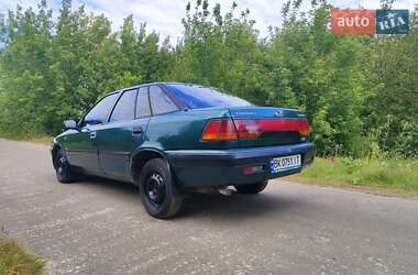 Седан Daewoo Espero 1997 в 