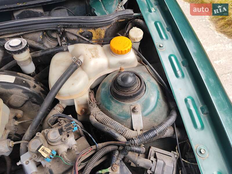 Седан Daewoo Espero 1997 в Ровно