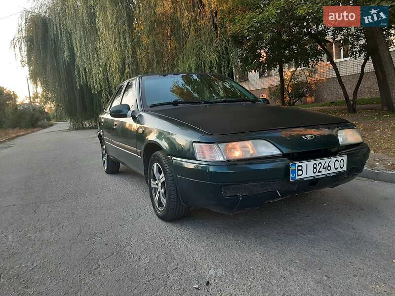 Седан Daewoo Espero 1995 в Кременчуге
