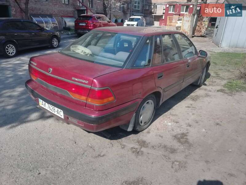 Седан Daewoo Espero 1996 в Харькове