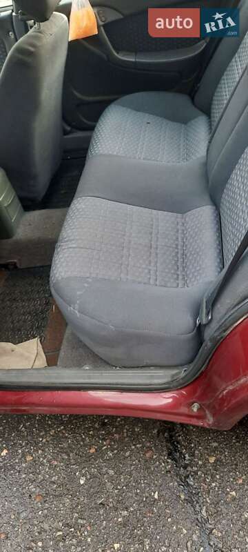 Седан Daewoo Espero 1996 в Харькове