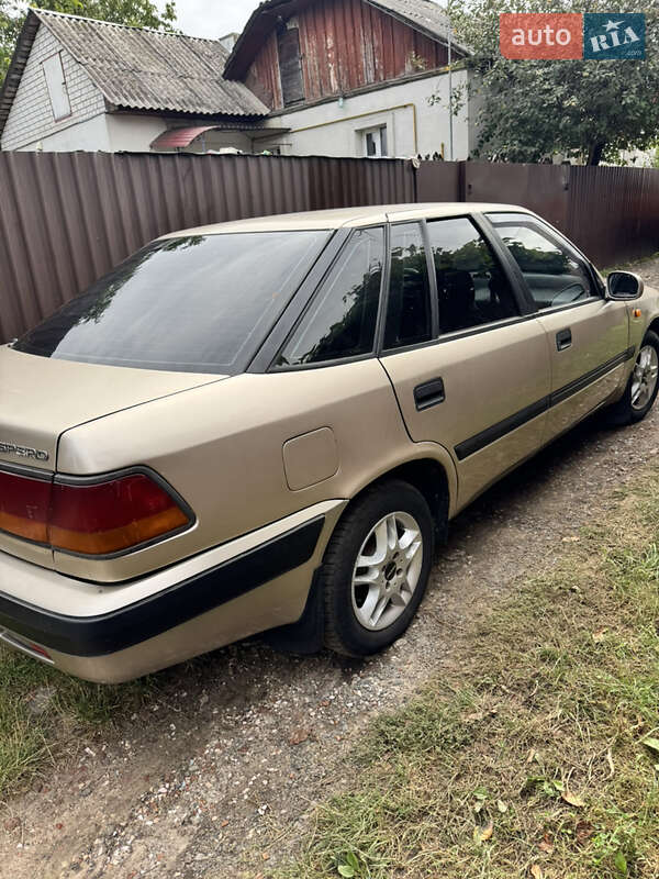 Седан Daewoo Espero 1998 в Чернігові