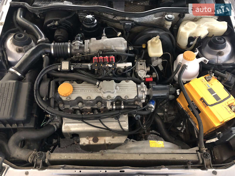 Седан Daewoo Espero 1996 в Жидачове