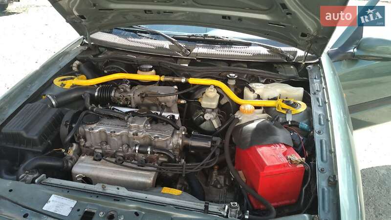 Седан Daewoo Espero 1997 в Сумах