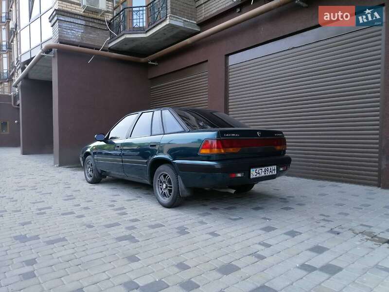 Седан Daewoo Espero 1997 в Днепре фото 2 Седан Daewoo Espero 1997 в Днепре