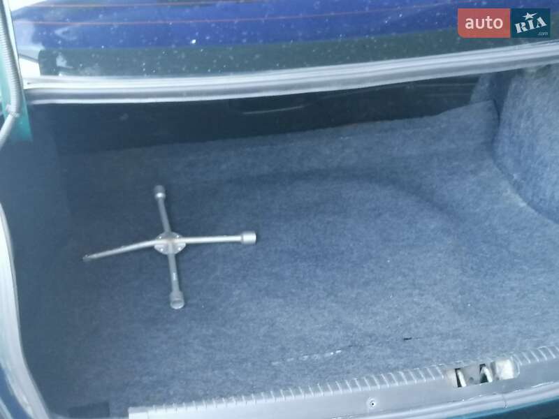 Седан Daewoo Espero 1997 в Днепре фото 8 Седан Daewoo Espero 1997 в Днепре