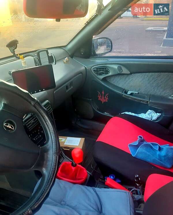 Седан Daewoo Espero 1998 в Кривому Розі фото 4 Седан Daewoo Espero 1998 в Кривому Розі