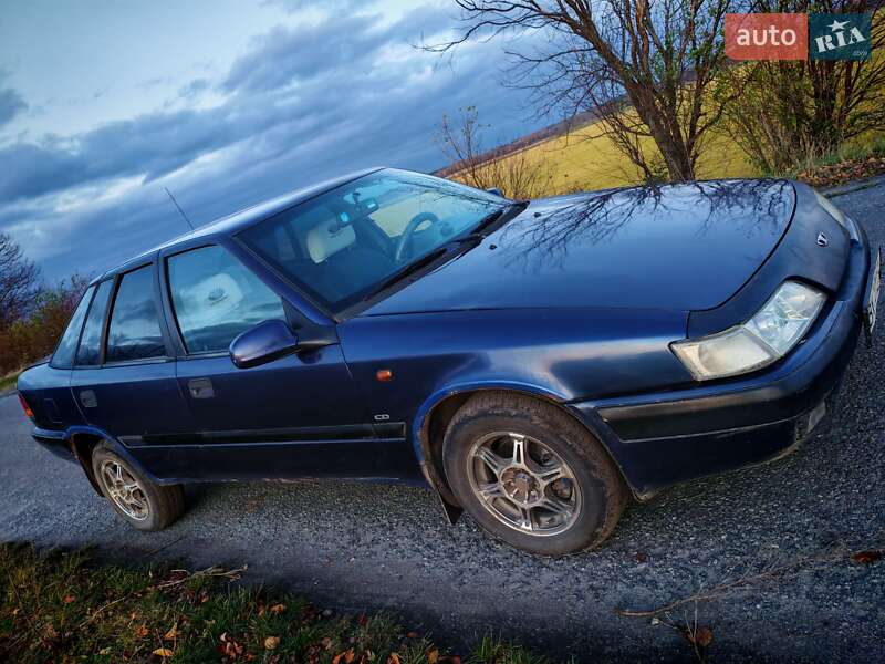 Седан Daewoo Espero 1997 в Полонном фото 10 Седан Daewoo Espero 1997 в Полонном