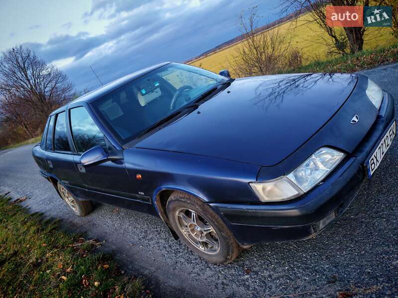 Седан Daewoo Espero 1997 в Полонном фото 18 Седан Daewoo Espero 1997 в Полонном