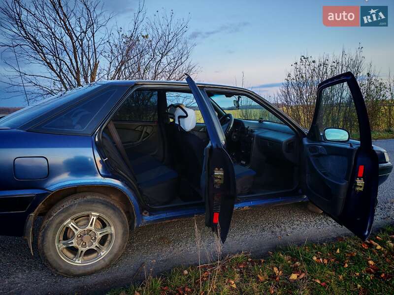 Седан Daewoo Espero 1997 в Полонном фото 25 Седан Daewoo Espero 1997 в Полонном