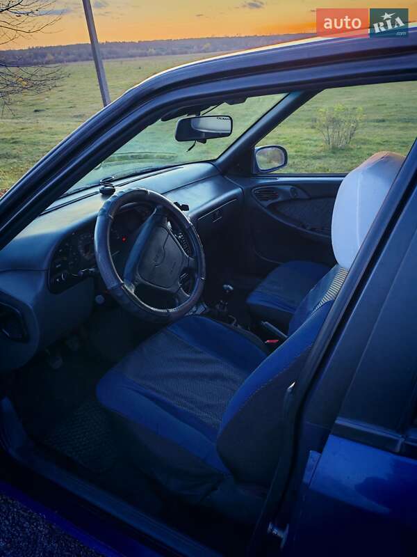 Седан Daewoo Espero 1997 в Полонном фото 30 Седан Daewoo Espero 1997 в Полонном