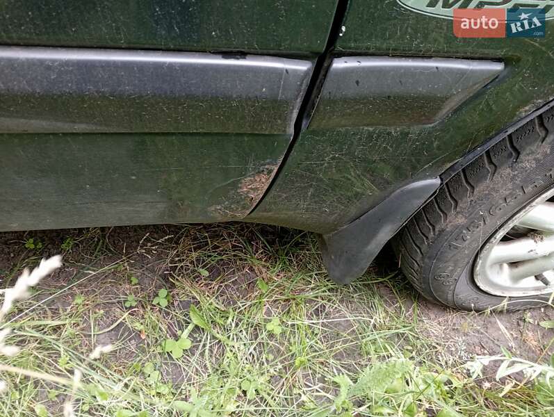 Седан Daewoo Espero 1993 в Черкасах