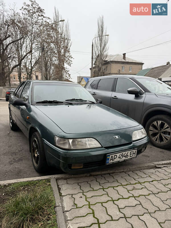 Седан Daewoo Espero 1995 в Запорожье фото 2 Седан Daewoo Espero 1995 в Запорожье