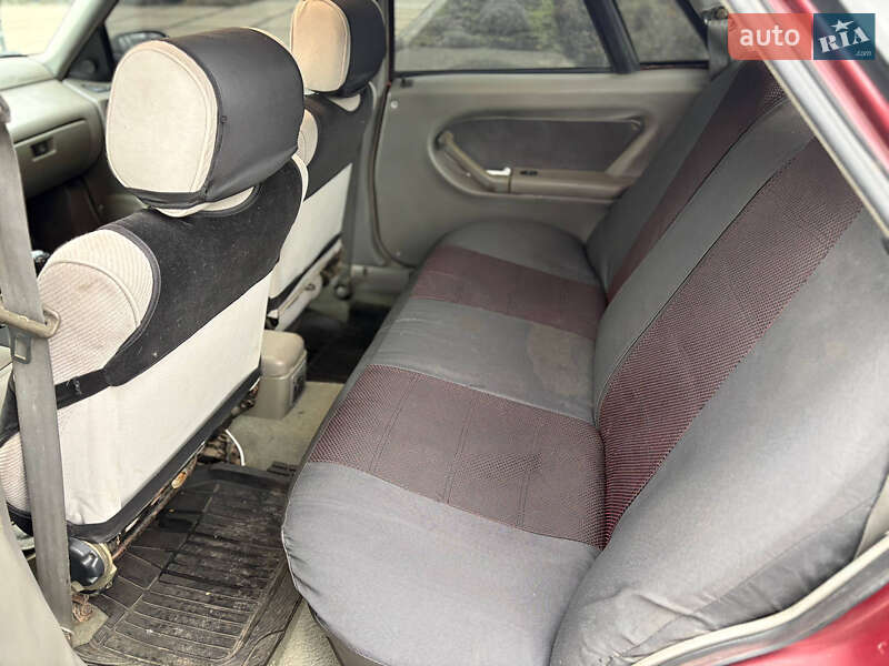 Седан Daewoo Espero 1993 в Кривом Роге