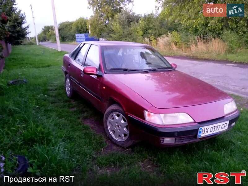 Daewoo Espero 1997 Daewoo Espero 1997