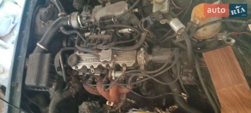 Седан Daewoo Espero 1997 в Гоще