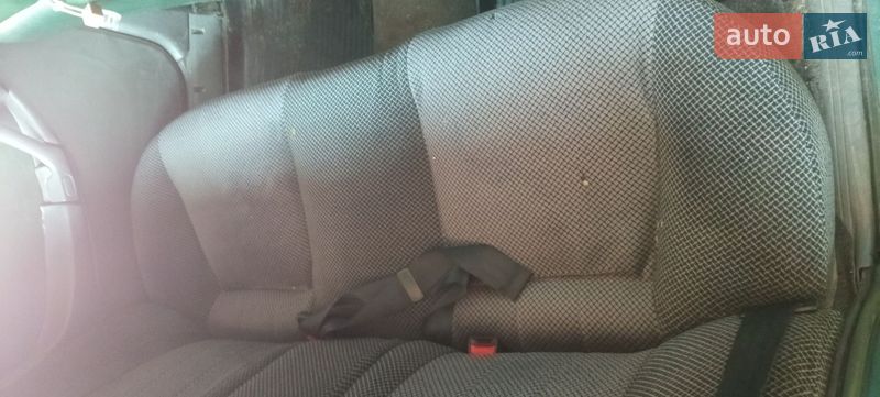 Седан Daewoo Espero 1997 в Гоще