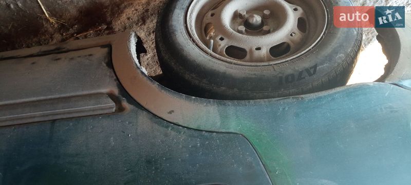 Седан Daewoo Espero 1997 в Гоще