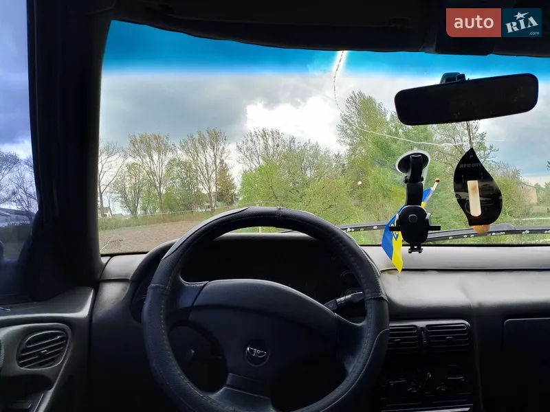 Daewoo Espero 1997