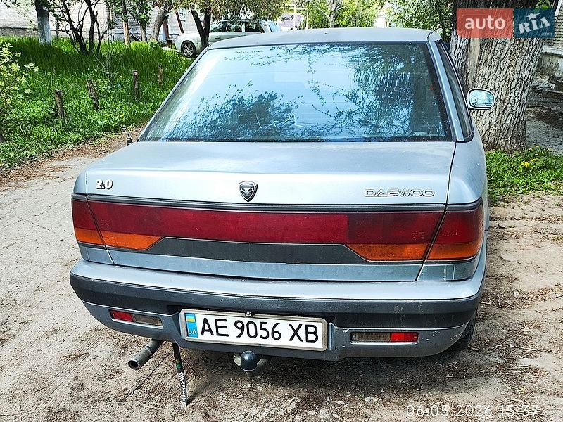 Седан Daewoo Espero 1998 в Каменском