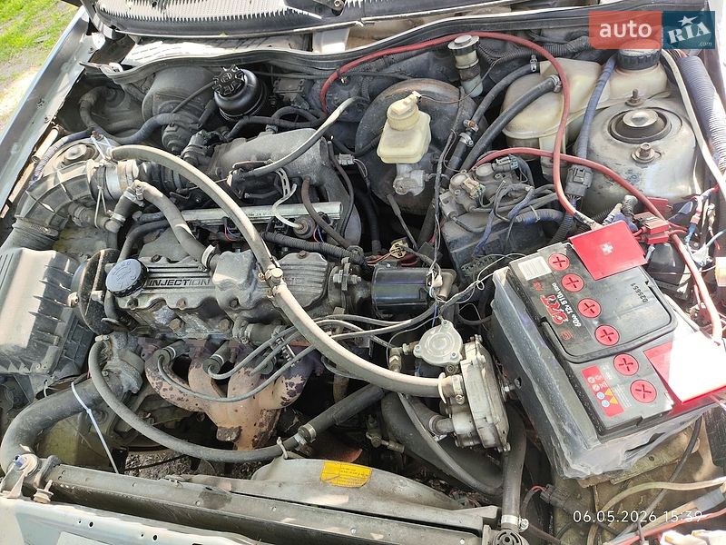 Седан Daewoo Espero 1998 в Каменском
