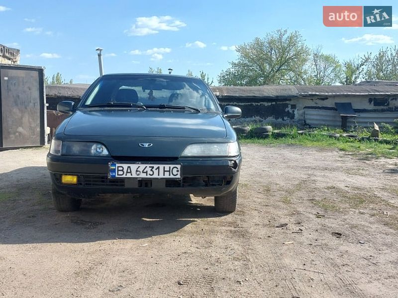 Седан Daewoo Espero 1997 в Новом