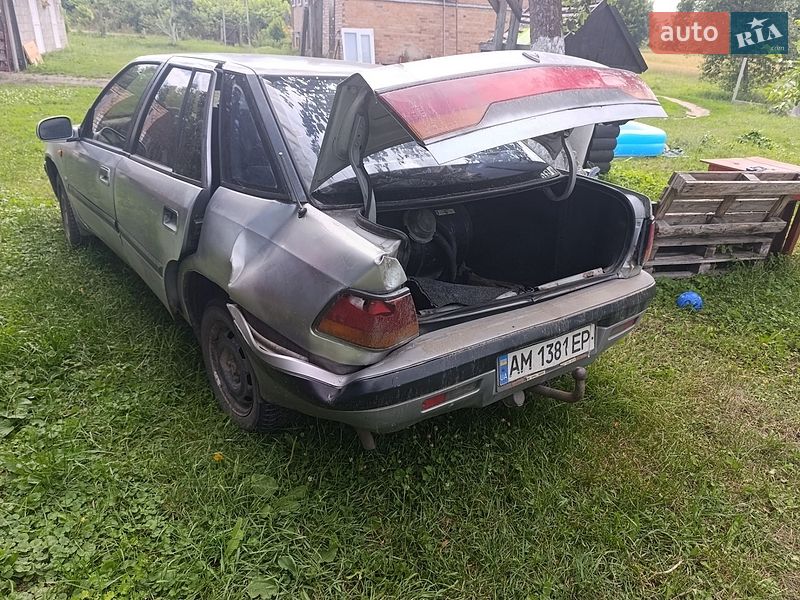 Седан Daewoo Espero 1997 в Бердичеве