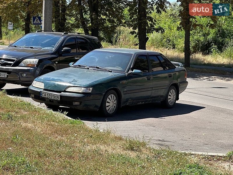 Daewoo Espero, photos from the listing