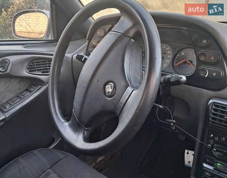 Седан Daewoo Espero 1998 в Світловодську фото 2 Седан Daewoo Espero 1998 в Світловодську