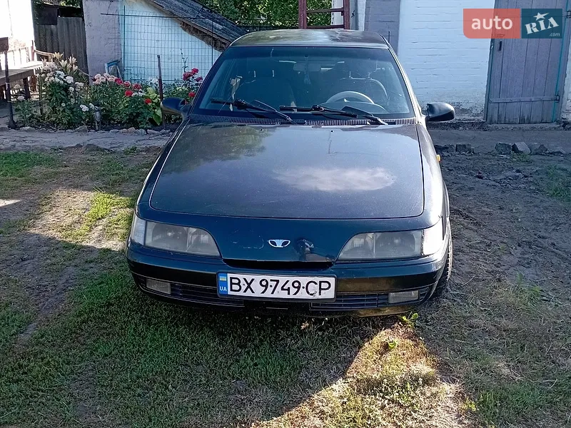 Daewoo Espero 1997
