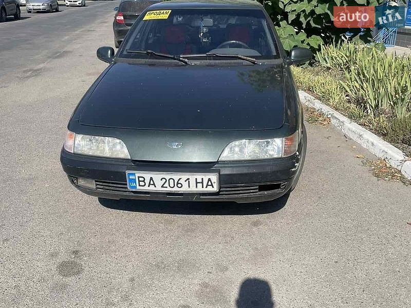 Daewoo Espero 1997 Daewoo Espero 1997
