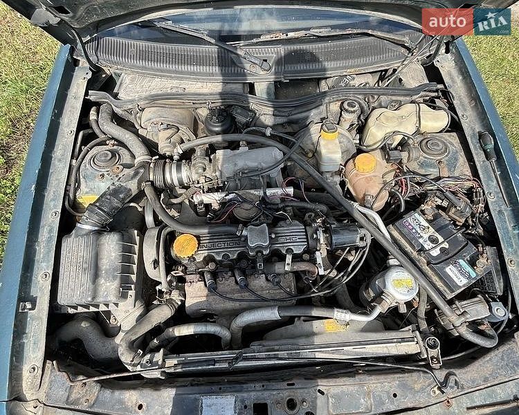Daewoo Espero 1996