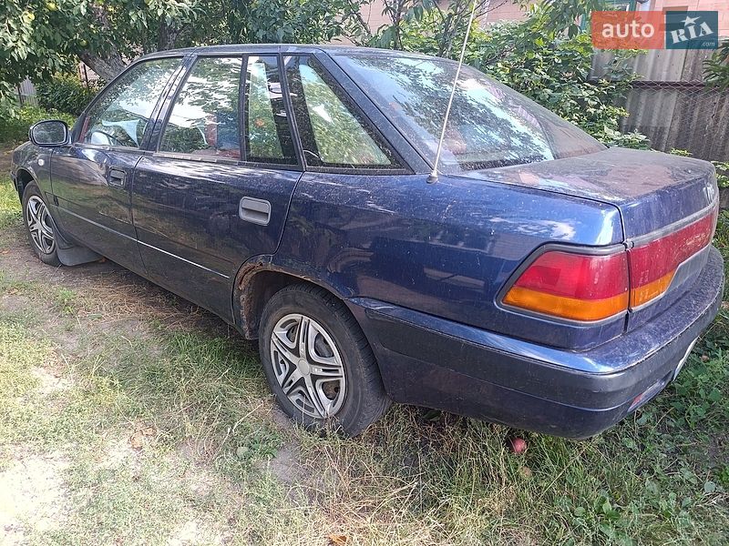 Седан Daewoo Espero 1995 в Чорнобаї