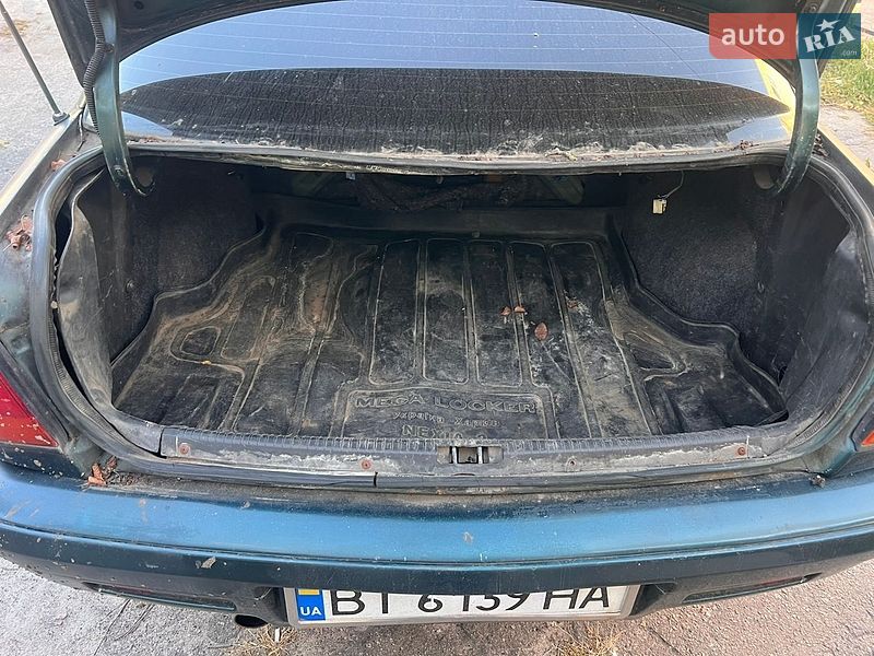 Седан Daewoo Espero 1997 в Полтаве фото 12 Седан Daewoo Espero 1997 в Полтаве