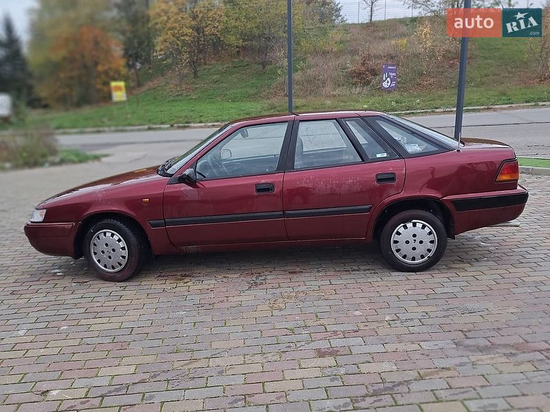 Седан Daewoo Espero 1997 в Харькове