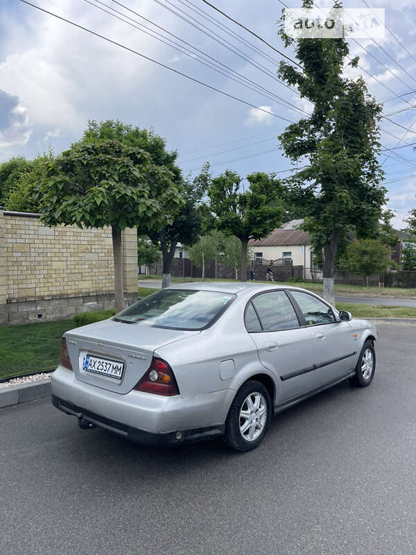 Седан Daewoo Evanda 2002 в Харкові