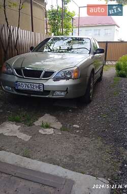 Седан Daewoo Evanda 2002 в Мукачево