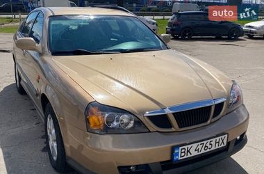 Седан Daewoo Evanda 2004 в Полтаве