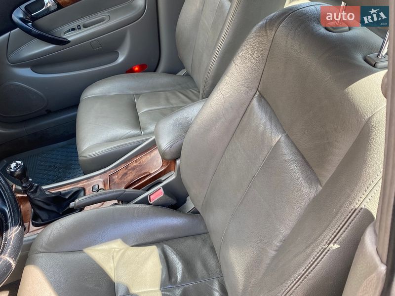 Седан Daewoo Evanda 2004 в Полтаве