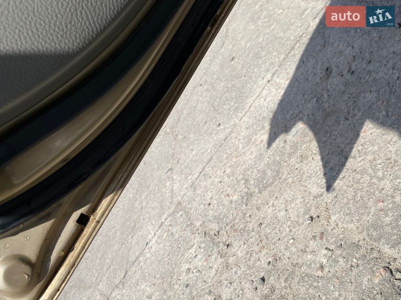 Седан Daewoo Evanda 2004 в Полтаве