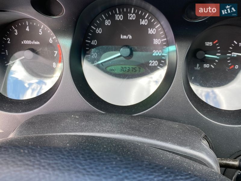 Седан Daewoo Evanda 2004 в Полтаве