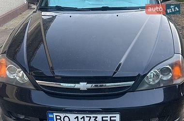 Седан Daewoo Evanda 2006 в Чорткове