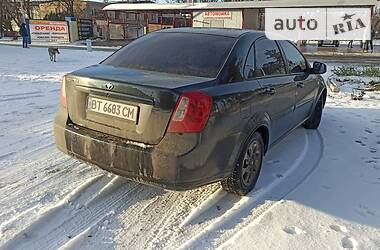 Седан Daewoo Gentra 2013 в 
