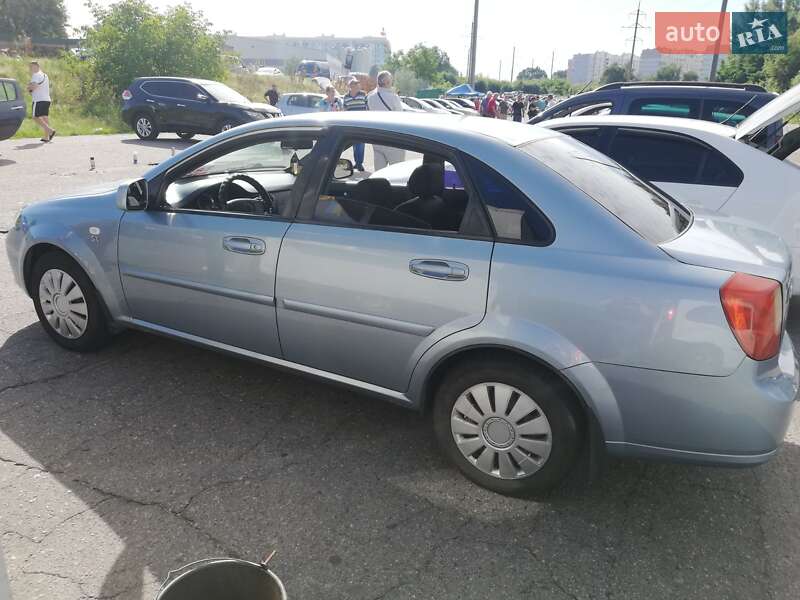 Седан Daewoo Gentra 2013 в Полтаве